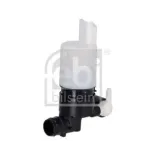 FEBI BILSTEIN 24633 Bomba de agua de lavado, lavado de parabrisas