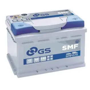 GS SMF075 Batería de arranque