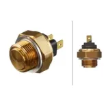 HELLA 6ZT 007 800-061 Interruptor de temperatura, ventilador del radiador