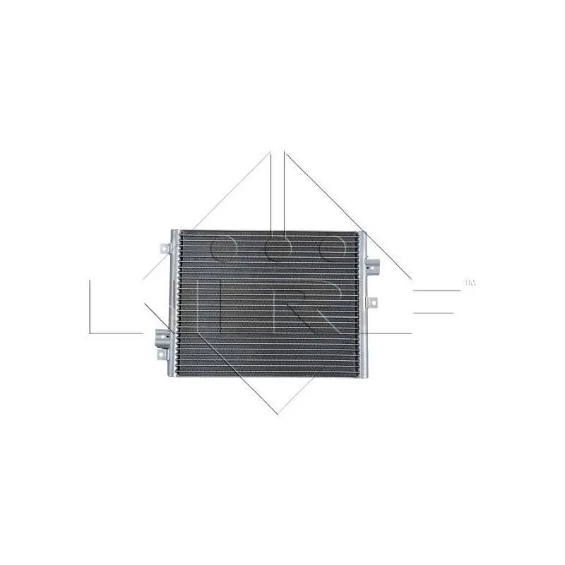 NRF 35795 Condensador, aire acondicionado