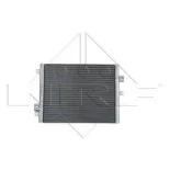 NRF 35795 Condensador, aire acondicionado