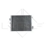 NRF 35795 Condensador, aire acondicionado