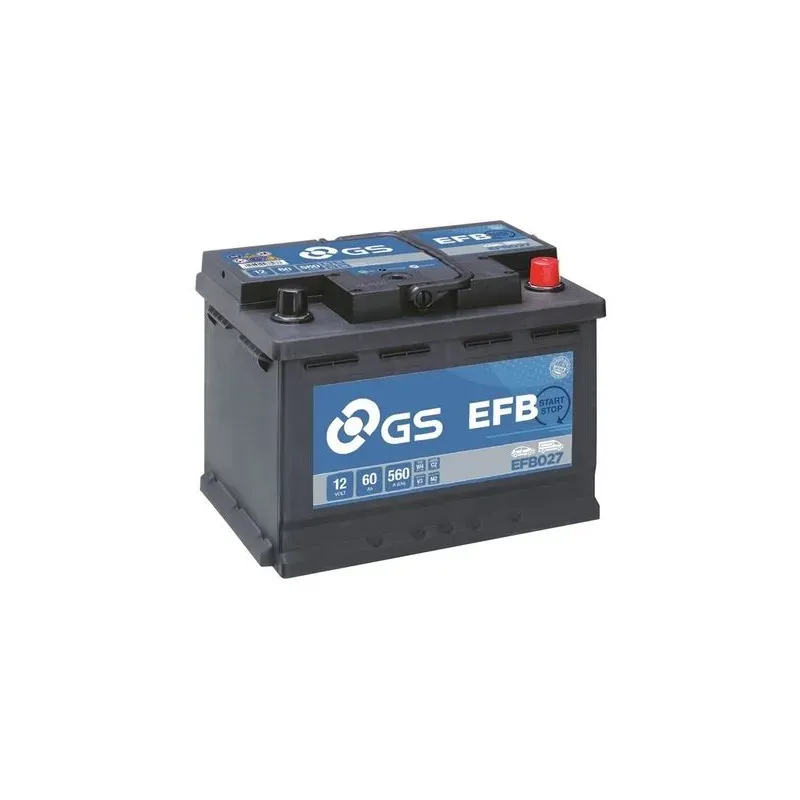 GS EFB027 Batería de arranque