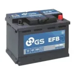 GS EFB027 Batería de arranque