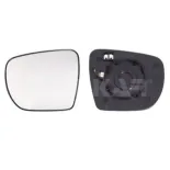ALKAR 6431584 Cristal de espejo, retrovisor exterior