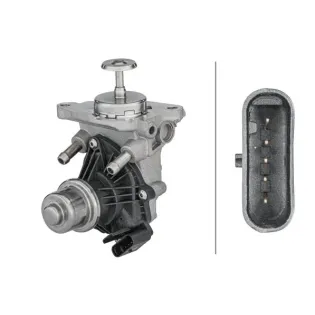 HELLA 6NU 014 864-751 Válvula EGR