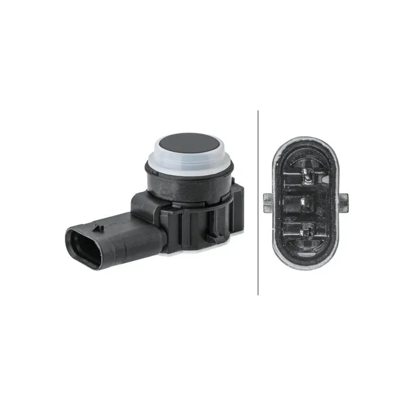 HELLA 6PX 358 141-791 Sensor, auxiliar de aparcamiento