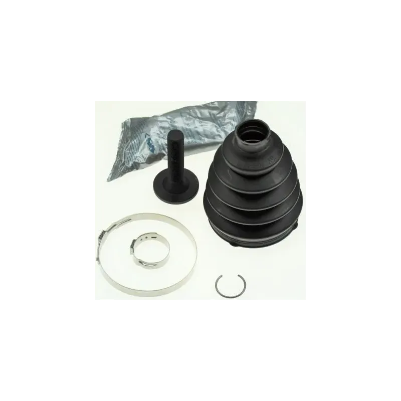 SPIDAN 36440 Juego de fuelles, árbol de transmisión