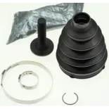 SPIDAN 36440 Juego de fuelles, árbol de transmisión