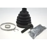 SPIDAN 24686 Juego de fuelles, árbol de transmisión