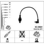 NGK 8471 Juego de cables de encendido