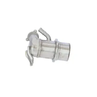 NRF 48368 Elemento enfriador, reciclaje gases escape