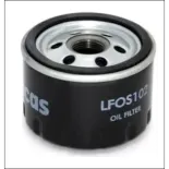 LUCAS FILTERS LFOS102 Filtro de aceite