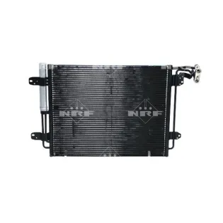 NRF 350412 Condensador, aire acondicionado
