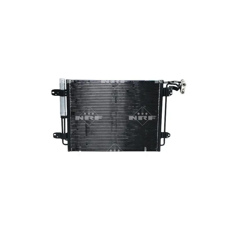 NRF 350412 Condensador, aire acondicionado