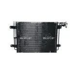 NRF 350412 Condensador, aire acondicionado