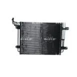 NRF 350412 Condensador, aire acondicionado