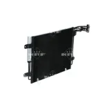 NRF 350412 Condensador, aire acondicionado