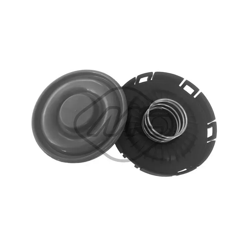 Metalcaucho 93512 Membrana, ventilación del cárter