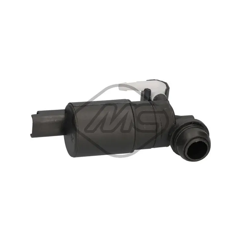 Metalcaucho 02063 Bomba de agua de lavado, lavado de parabrisas