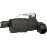 Metalcaucho 02063 Bomba de agua de lavado, lavado de parabrisas