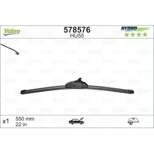 VALEO 578576 Limpiaparabrisas