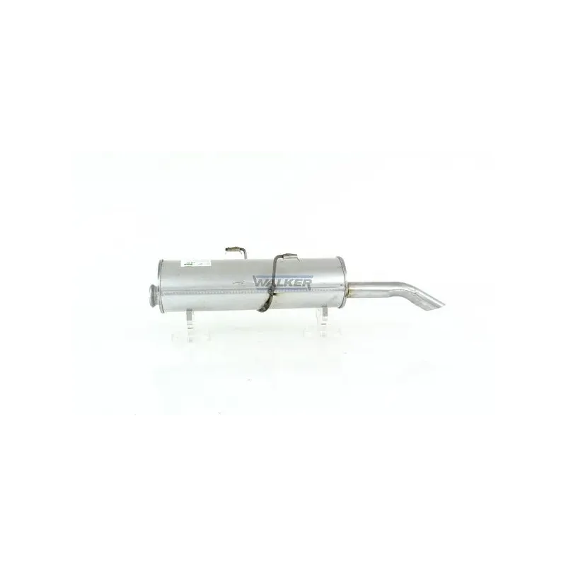 WALKER 17582 Silenciador posterior