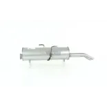 WALKER 17582 Silenciador posterior