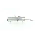 WALKER 17582 Silenciador posterior