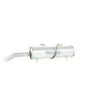 WALKER 17582 Silenciador posterior