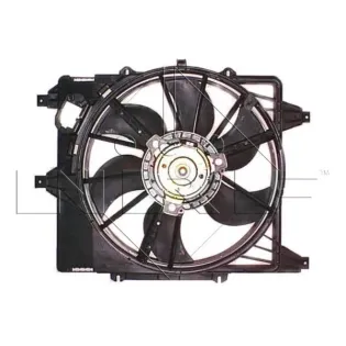 NRF 47361 Ventilador, refrigeración del motor