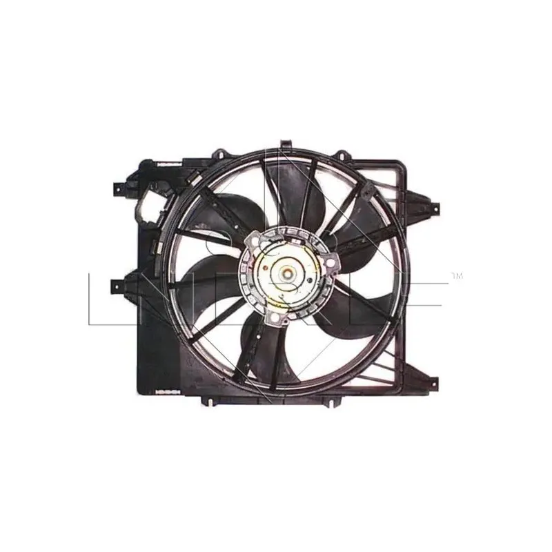 NRF 47361 Ventilador, refrigeración del motor