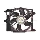 NRF 47361 Ventilador, refrigeración del motor