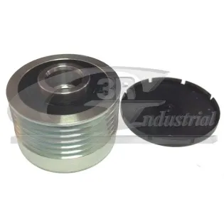 3RG 10266 Polea, alternador