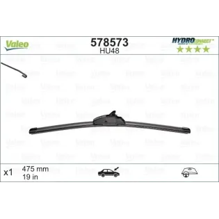 VALEO 578573 Limpiaparabrisas