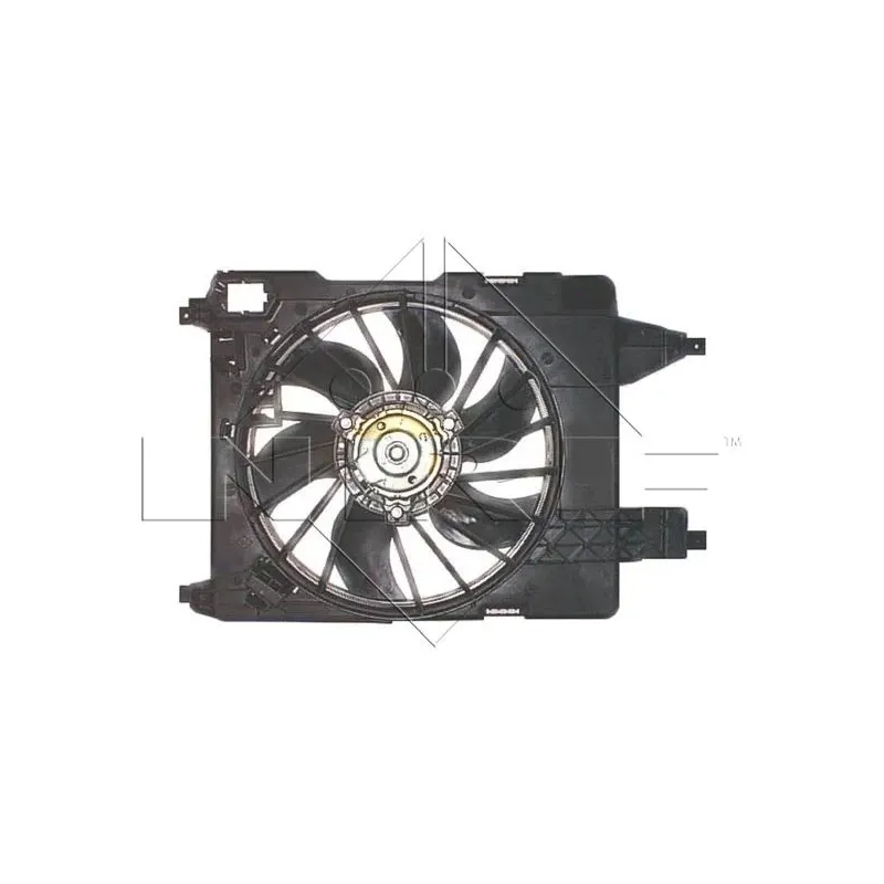 NRF 47368 Ventilador, refrigeración del motor