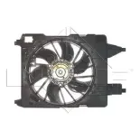 NRF 47368 Ventilador, refrigeración del motor