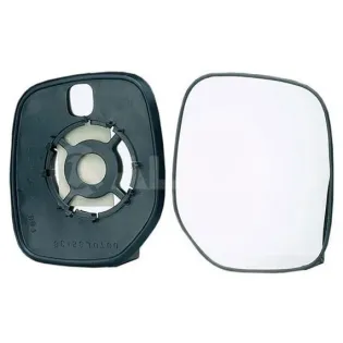 ALKAR 6402974 Cristal de espejo, retrovisor exterior