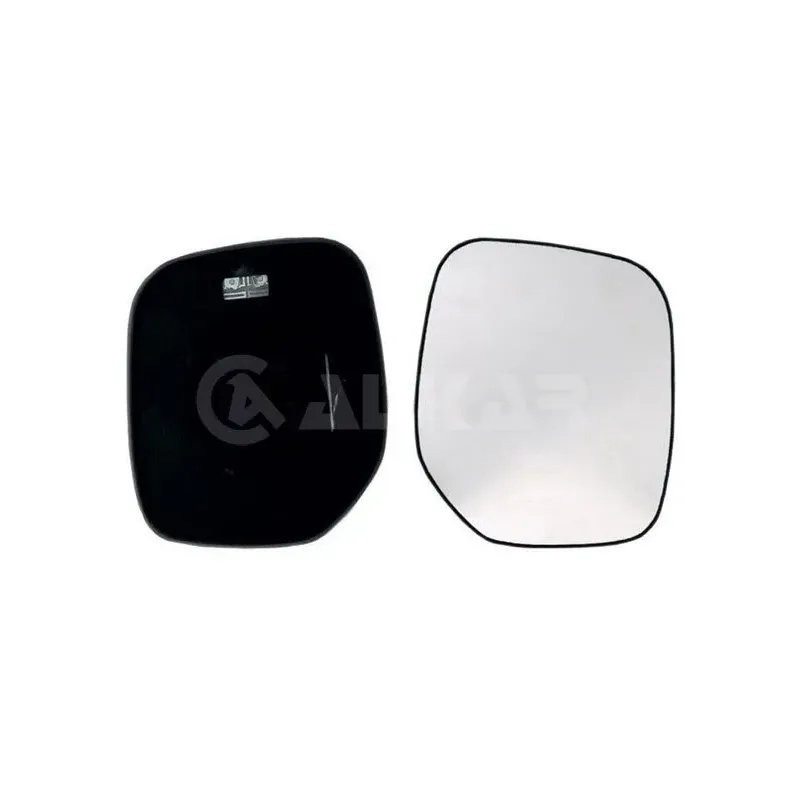 ALKAR 6426974 Cristal de espejo, retrovisor exterior