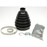 SPIDAN 24666 Juego de fuelles, árbol de transmisión