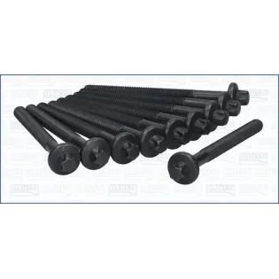AJUSA 81022300 Juego de tornillos de culata