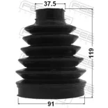 FEBEST 2117P-CA220 Juego de fuelles, árbol de transmisión