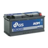 GS AGM020 Batería de arranque