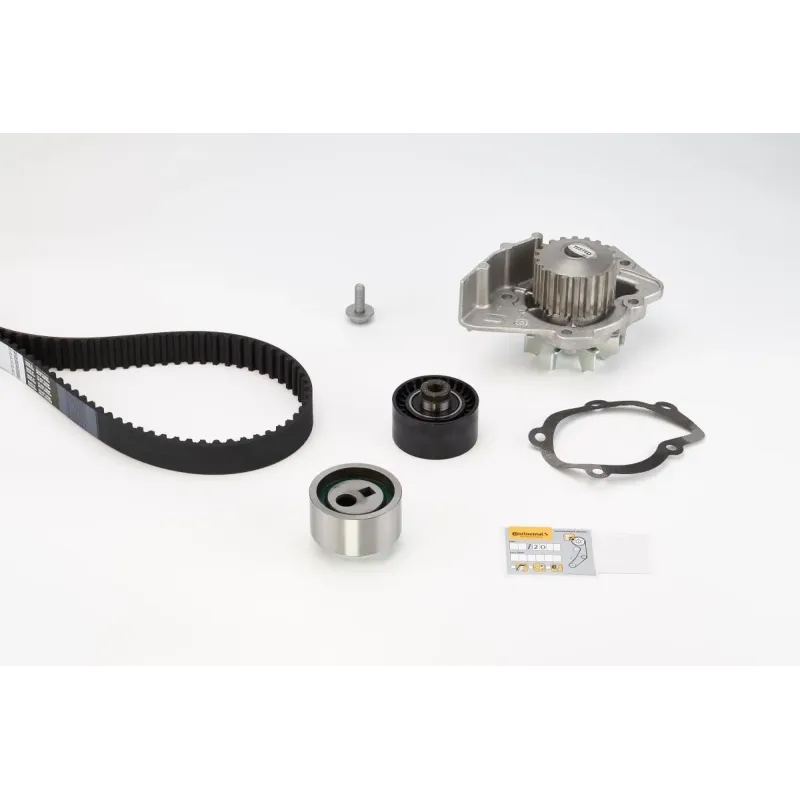 CONTINENTAL CTAM CT986WP2 Bomba de agua + kit correa distribución