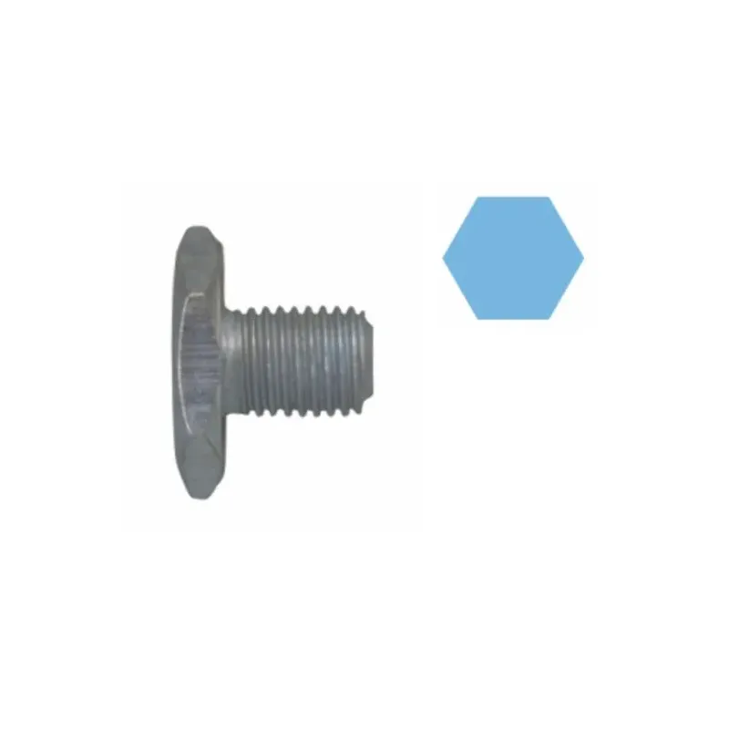 CORTECO 220116S Tapón roscado, colector de aceite