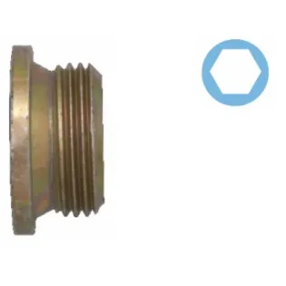 CORTECO 220133S Tapón roscado, colector de aceite