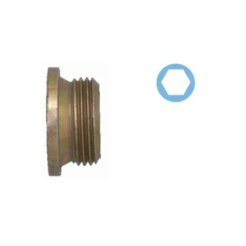 CORTECO 220133S Tapón roscado, colector de aceite