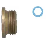 CORTECO 220133S Tapón roscado, colector de aceite