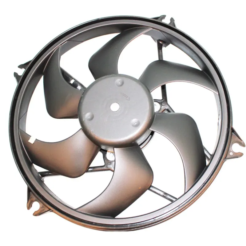 DOGA ECI096 Ventilador, refrigeración del motor