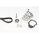 CONTINENTAL CTAM CT915WP1 Bomba de agua + kit correa distribución